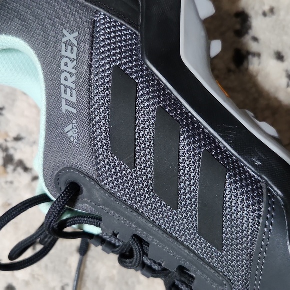 Adidas Terrex Trail Shoes - Picture 9 of 9